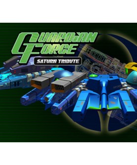 Guardian Force - Saturn Tribute Steam Key GLOBAL